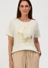 Bianca T-Shirt Julie Off-White 1