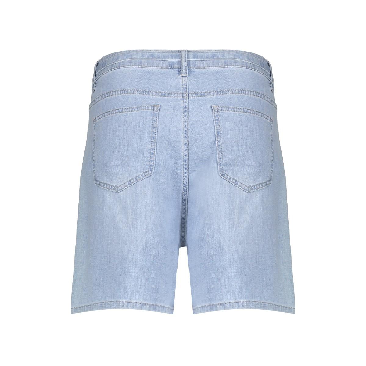 Geisha Short 61313-10 Blauw 4