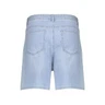 Geisha Short 61313-10 Blauw 4