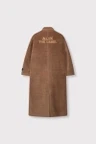 Alix The Label Mantel 2608503884 Bruin 4