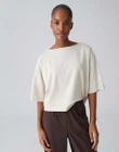 OPUS T-Shirt Syros Beige 1