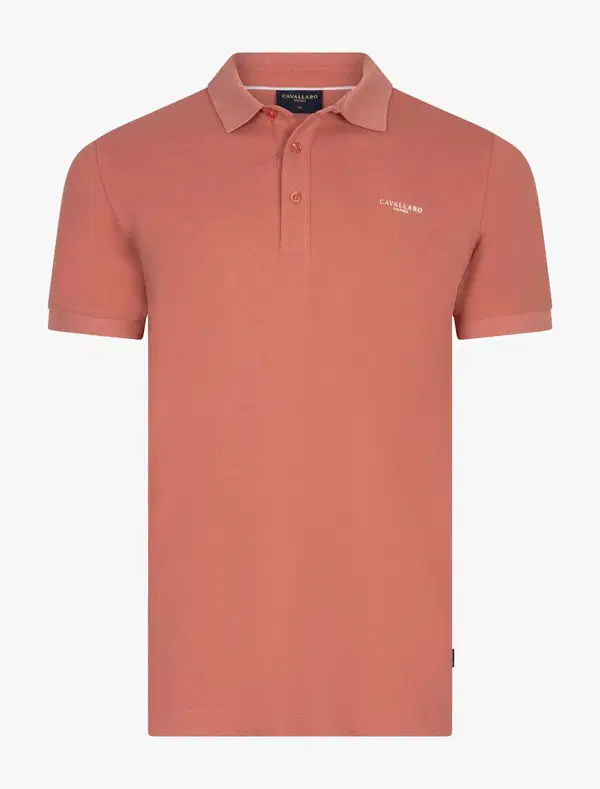 Cavallaro Polo 116261023 Oranje 1