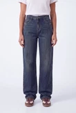 Florèz Jeans Sophie Straight Blauw 1