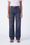 Florèz Jeans Sophie Straight Blauw 1