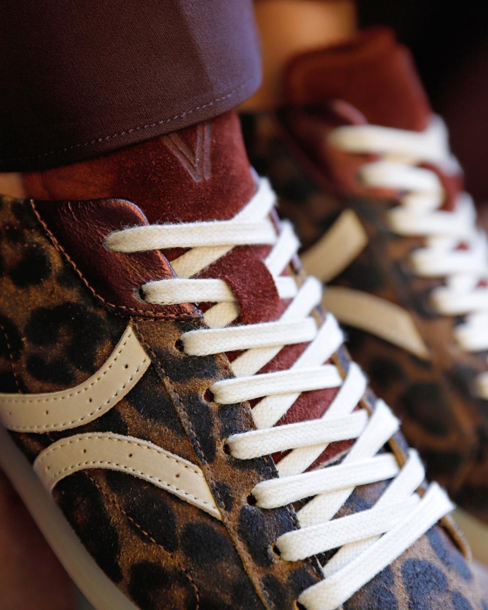 Via Vai Sneakers 62394 Bruin 6