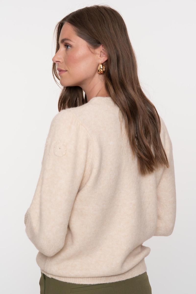 Geisha Trui 54849-14 Beige 3