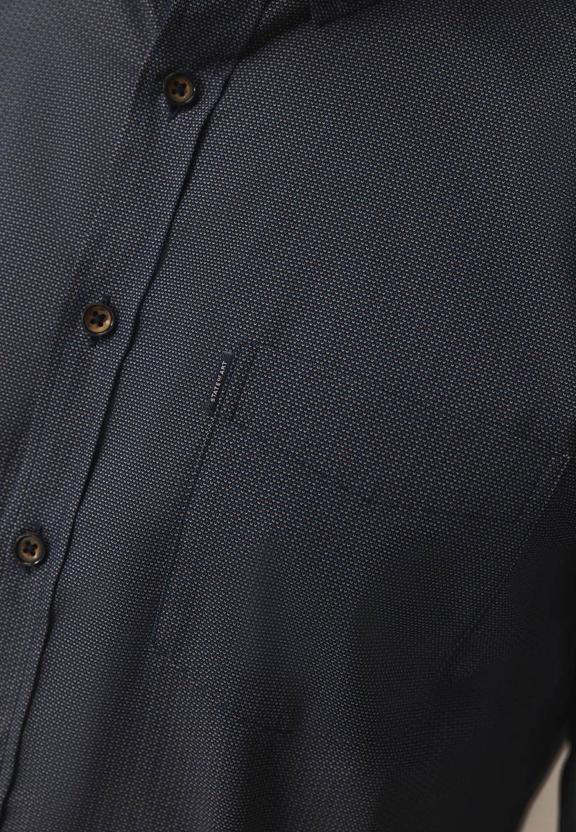 State of Art Overhemd 214-25906 Blauw 5