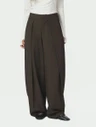 Neo Noir Pantalon Lucille Bruin 1