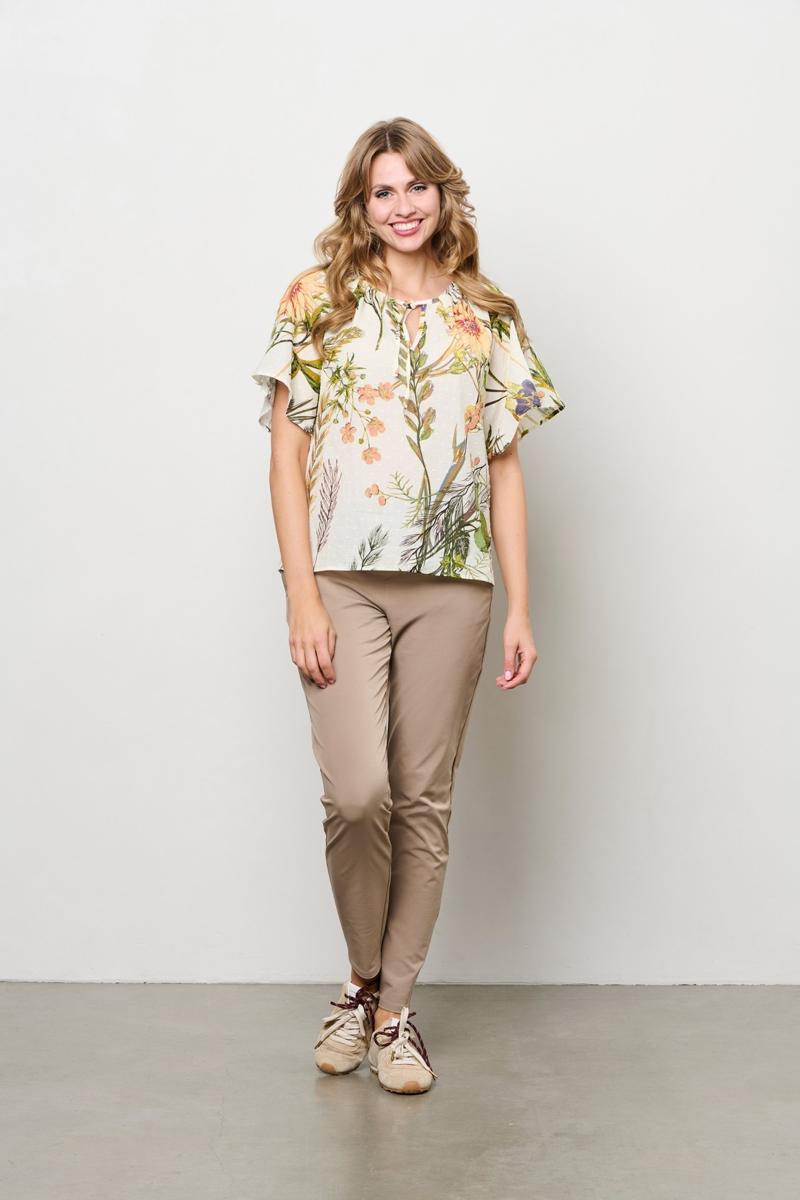 &Co Woman Blouse TO345 Off-White 6