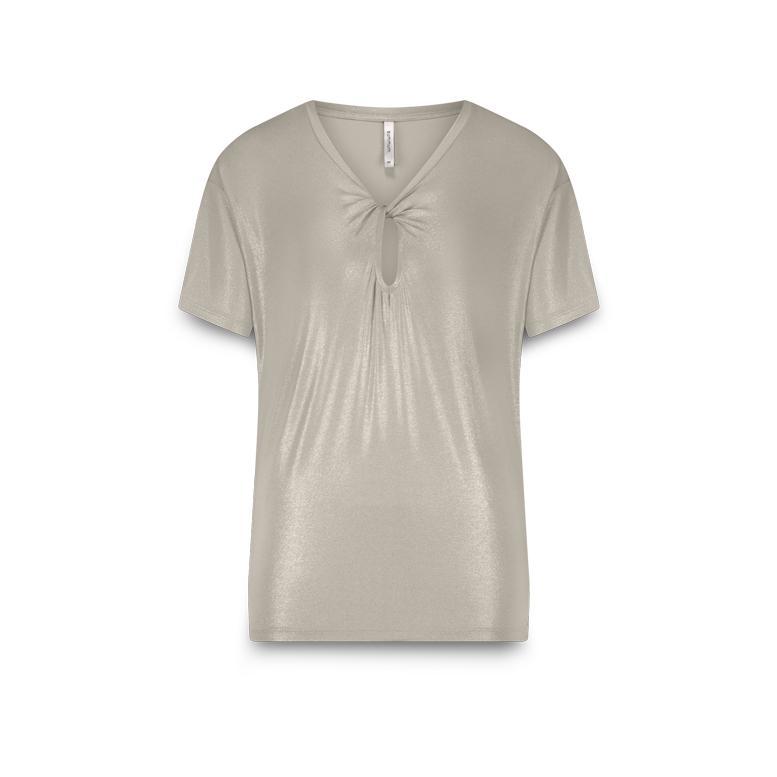 Summum Blouse 3s5173-30545 Beige 2