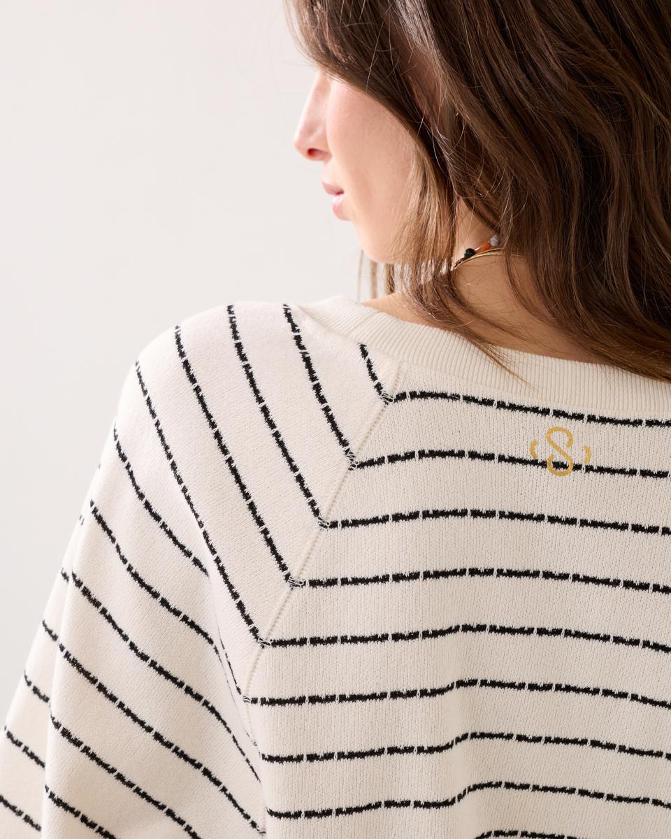 Summum Sweater 3s5252-30772 Off-White 6