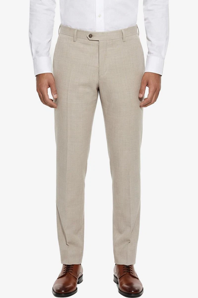 Club of Gents Pantalon 50.184N1 / 431113 Bruin 2