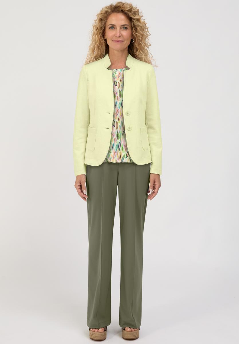 Bianca Blouse Darni Groen 6