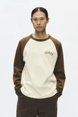 Wood Wood Longsleeve Diego Bruin 1