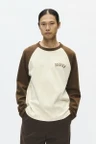 Wood Wood Longsleeve Diego Bruin 1
