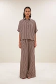 By-Bar Blouse 26412050 Rood 3