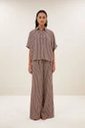 By-Bar Blouse 26412050 Rood 3