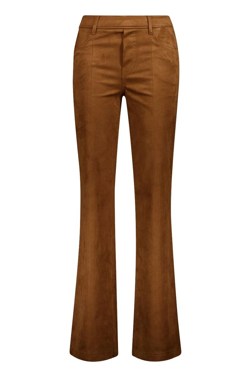 Gardeur Pantalon ZILLA3 650051 Bruin 1