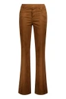 Gardeur Pantalon ZILLA3 650051 Bruin 1
