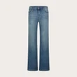 Florèz Jeans Sophie Straight Blauw 2