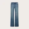 Florèz Jeans Sophie Straight Blauw 2