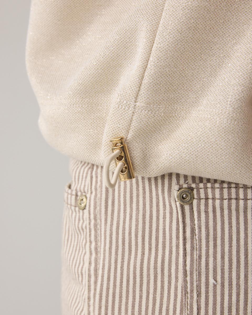 Summum T-Shirt 3s5275-30755 Beige 4