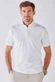 John Miller Polo 5142677 Off-White 1