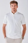 John Miller Polo 5142677 Off-White 1