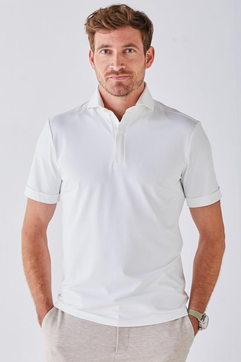 John Miller Polo 5142677 Off-White 1