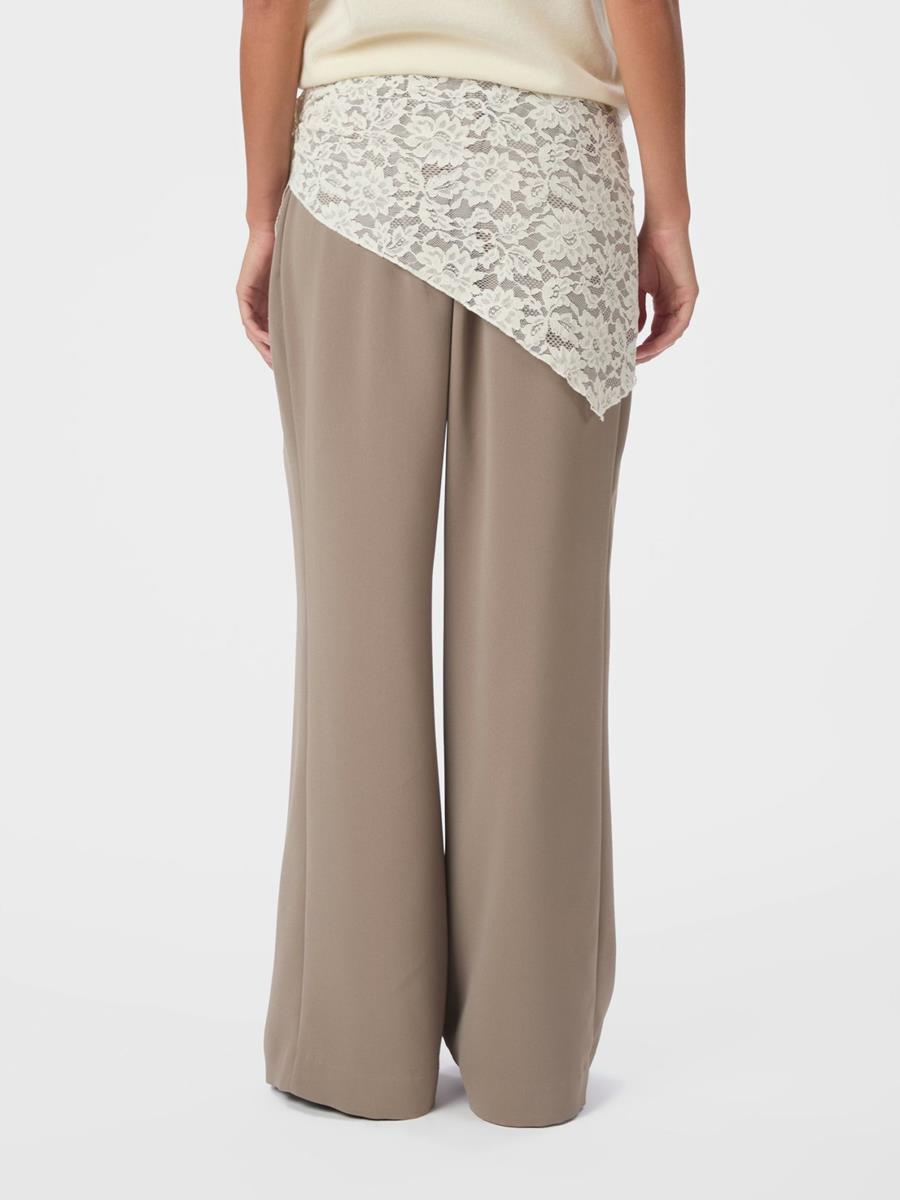 Neo Noir Sjaal Serina Off-White 3