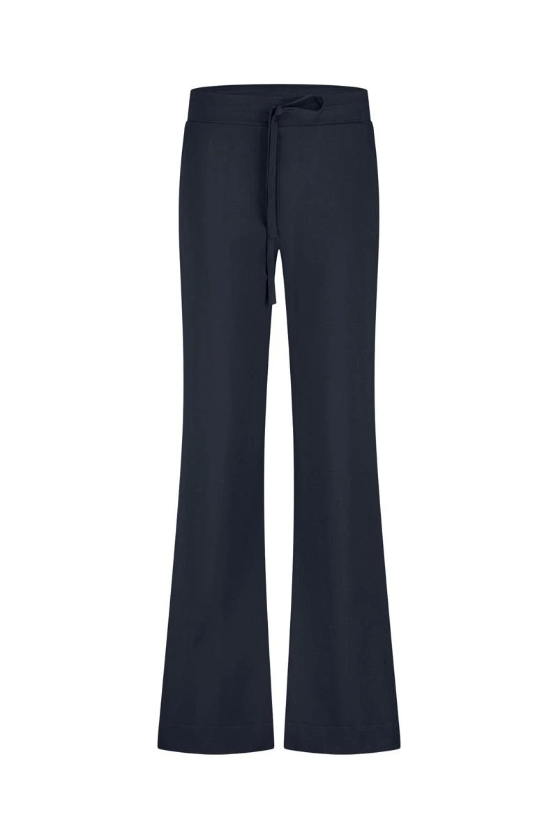 Studio Anneloes Pantalon Abigail trousers Blauw 2