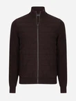 Cavallaro Vest 119265053 Bruin 1