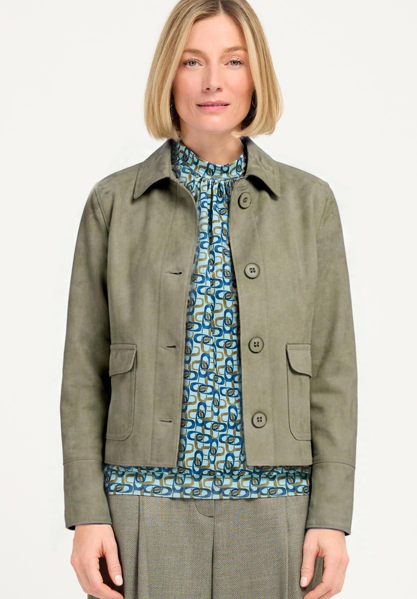 Bianca Blazer 4009 Blauw 4
