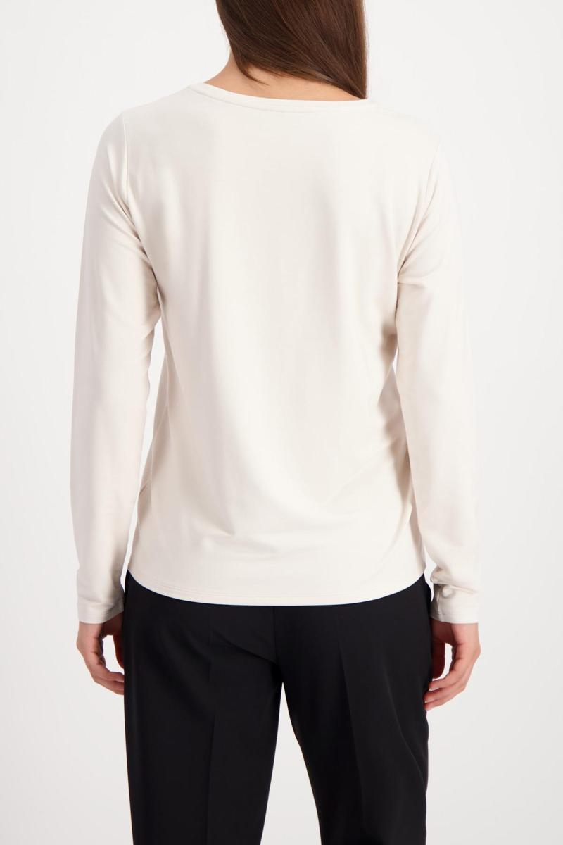 Monari T-Shirt 809340 Beige 5