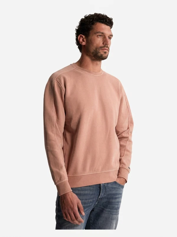 Cast Iron Sweater CSW2608440 Oranje 1