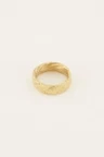 My Jewellery Ring MJ06866 Goud 1