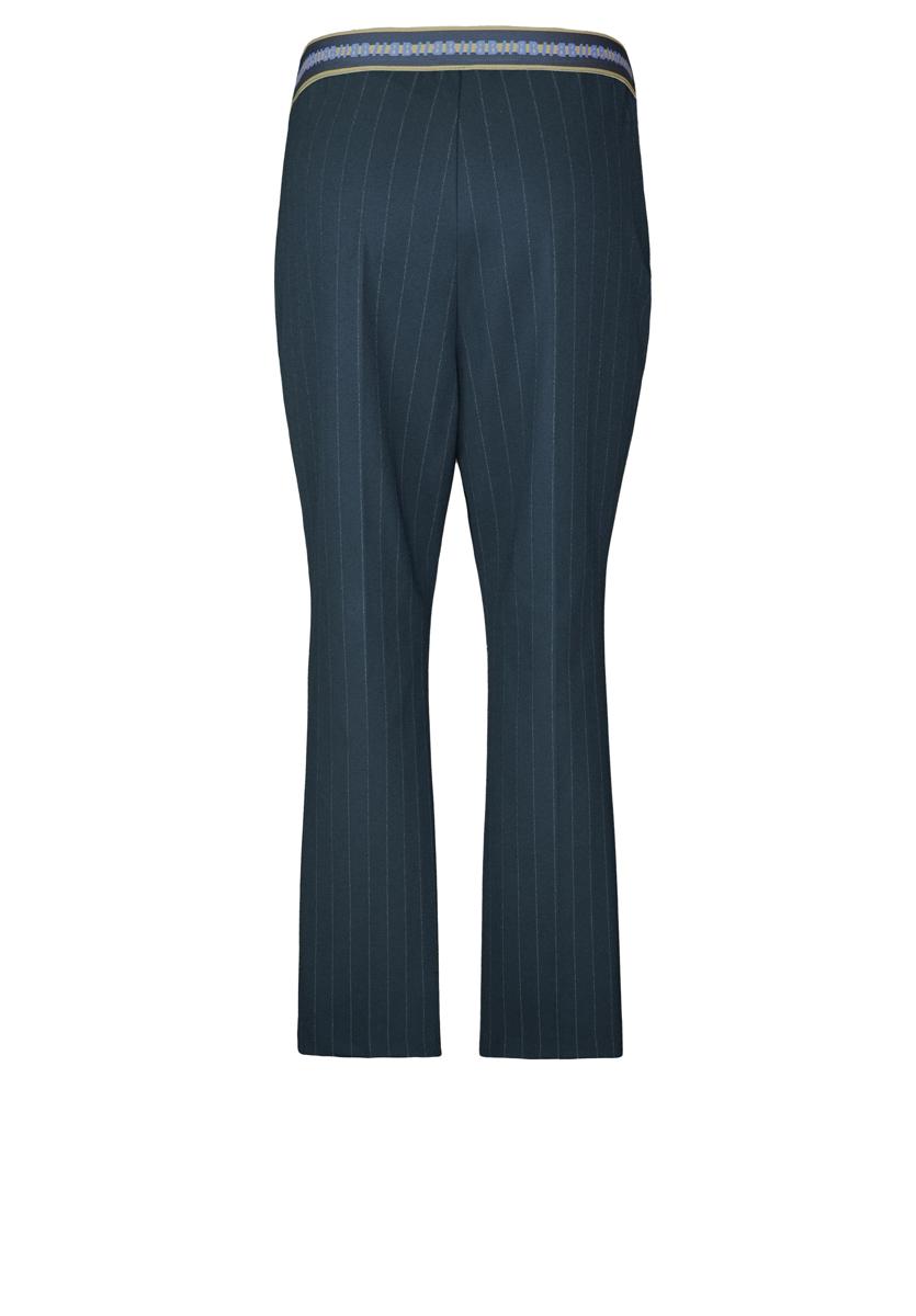 Bianca Pantalon Siena Blauw 4