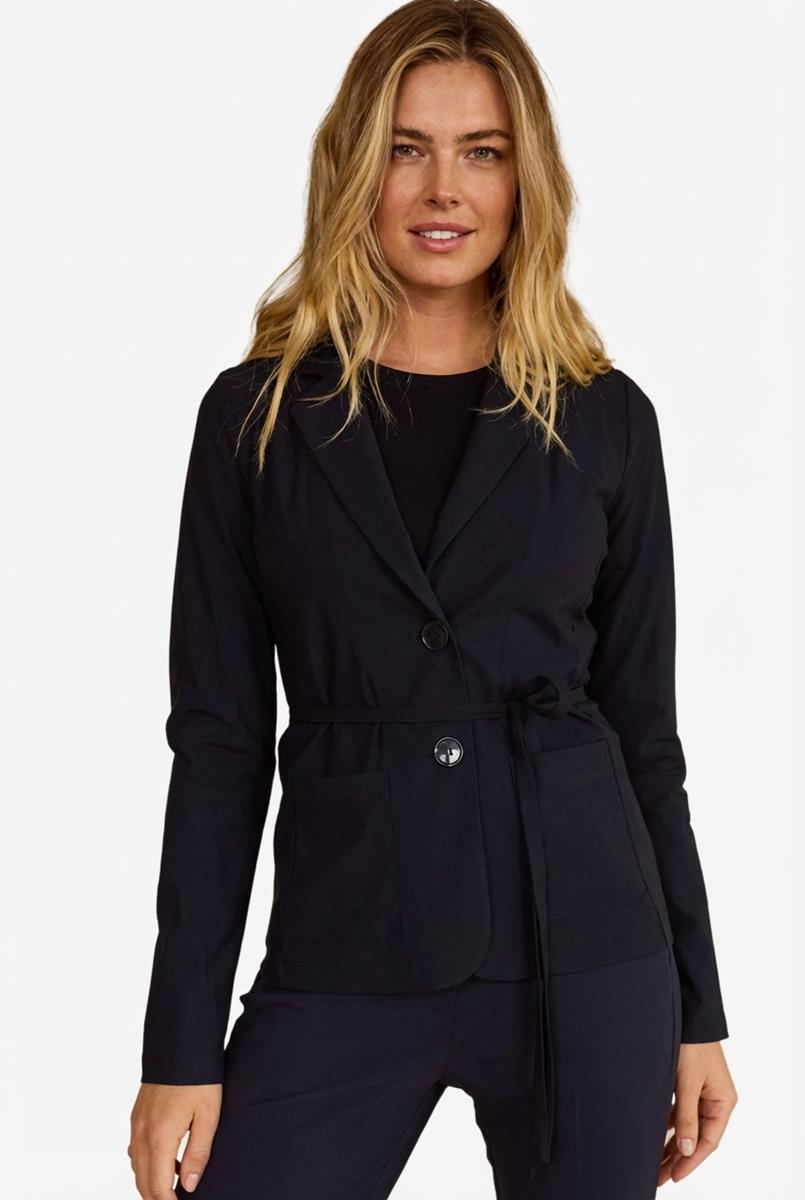 Studio Anneloes Blazer Clean blazer Blauw 1