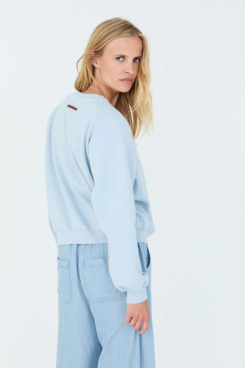 Moscow Sweater Pepper Blauw 3