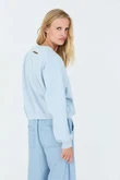 Moscow Sweater Pepper Blauw 3