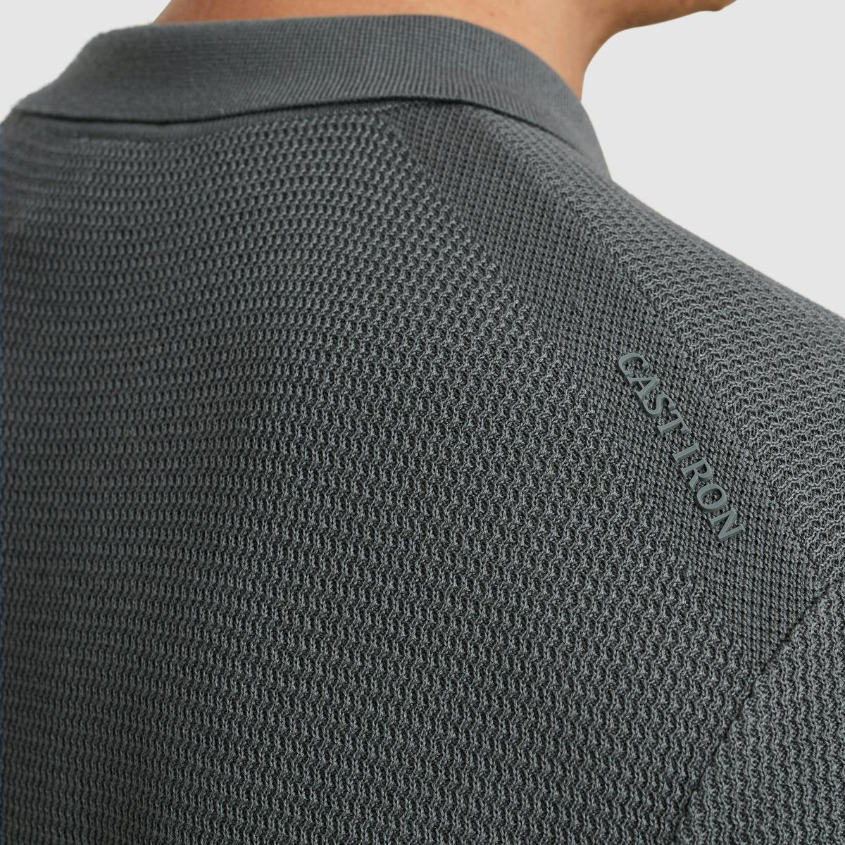 Cast Iron Polo CPSS2508824 Grijs 5