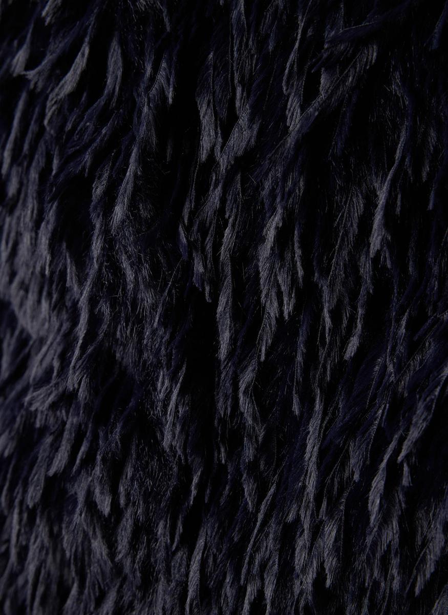 LeComte Gilet 55-631070 Blauw 6