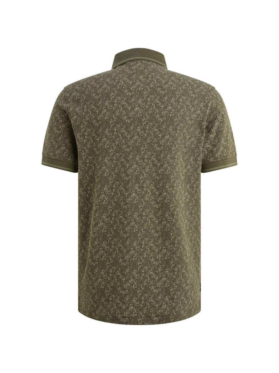 PME Legend Polo PPSS2602852 Groen 4