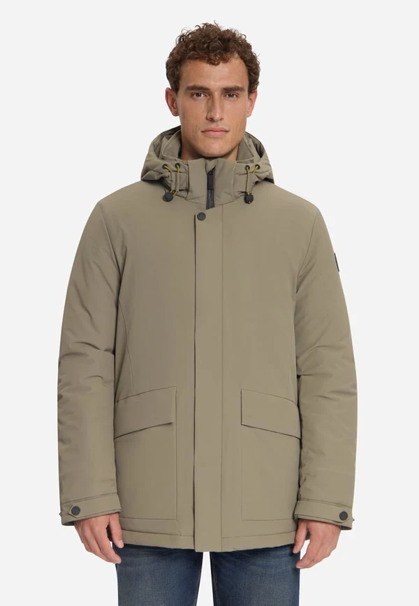 No Excess Jas 33630928 Taupe 1