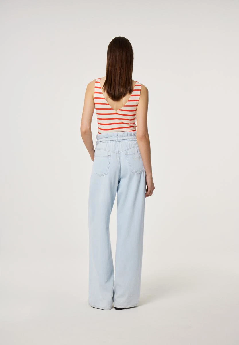 Fabienne Chapot Top Lena Off-White 3