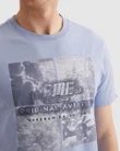 PME Legend T-Shirt PTSS2605572 Blauw 5