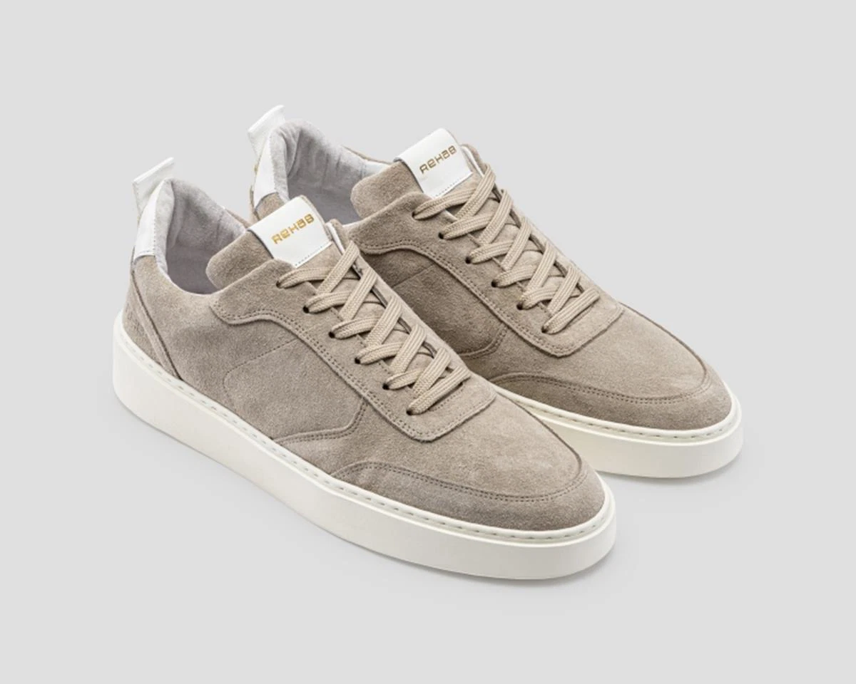REHAB Sneakers Oliver Sue Beige 2
