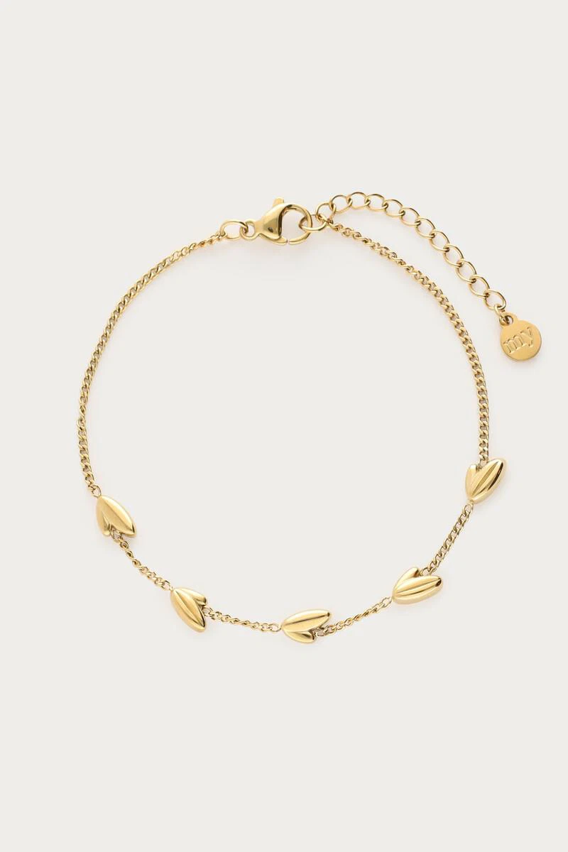 My Jewellery Armband MJ14243 Goud 1