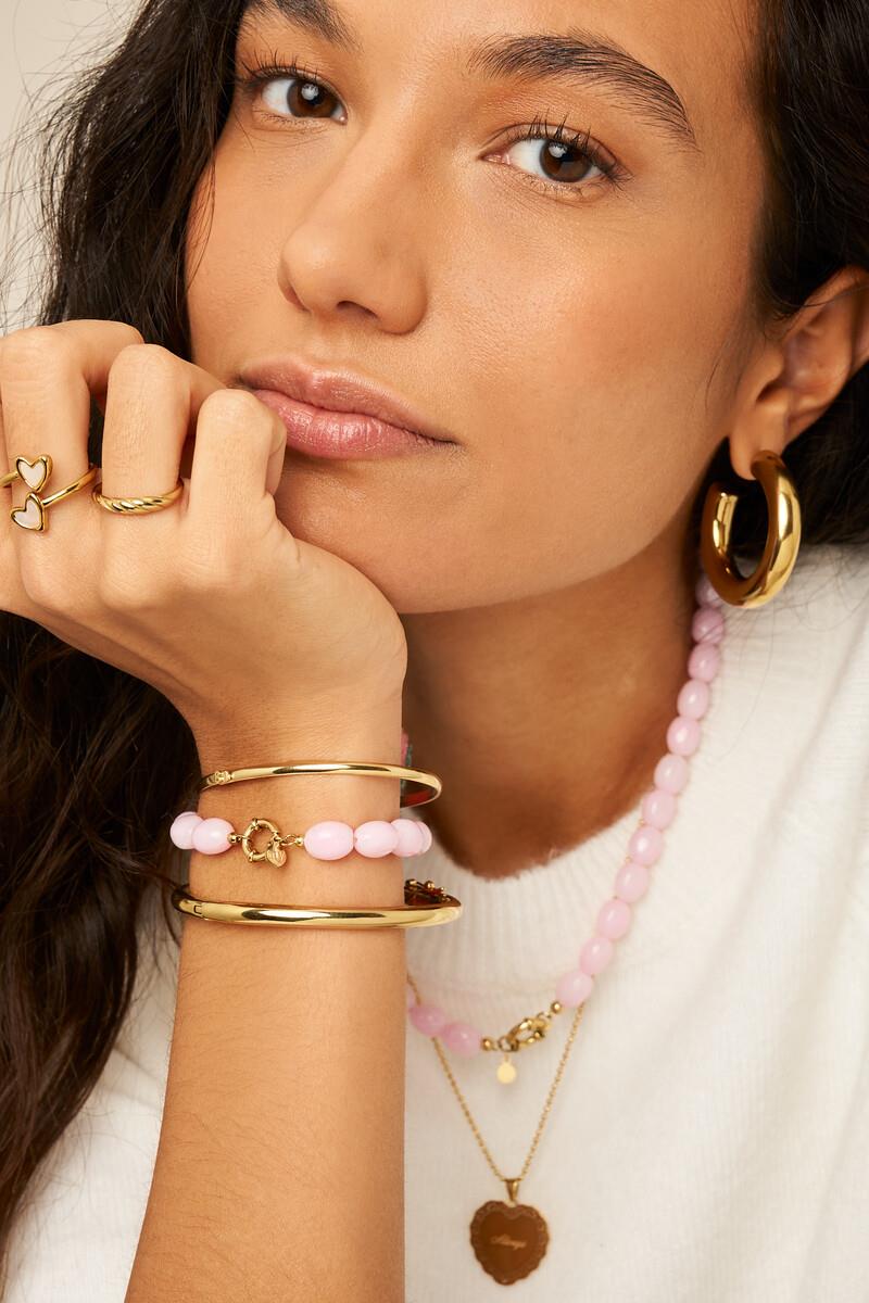 My Jewellery Armband MJ15829 Goud 2