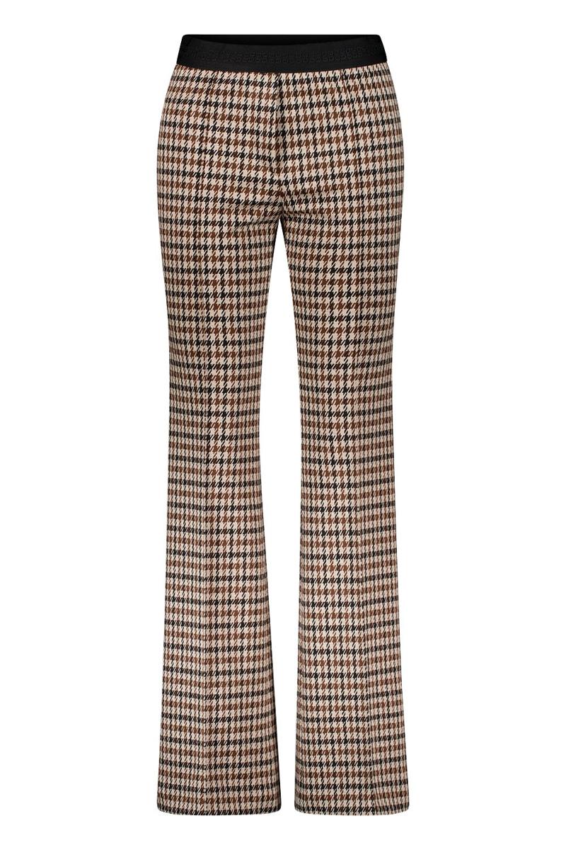 Gardeur Pantalon ZARIA 622751 Bruin 1